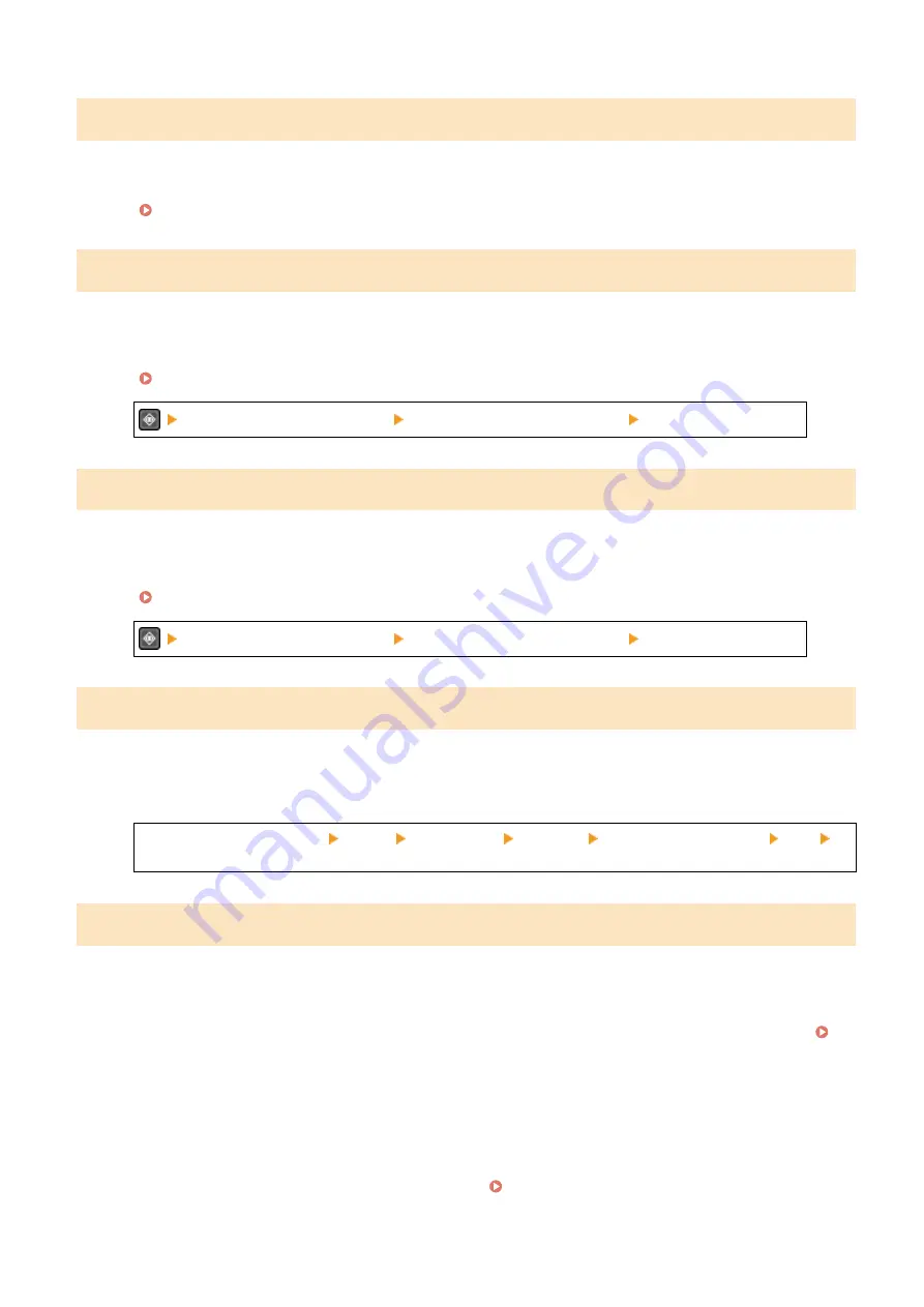 Canon imageCLASS MF264dw User Manual Download Page 645