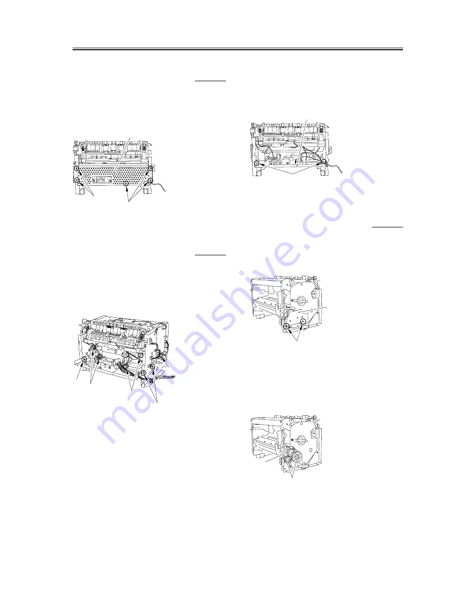 Canon imageCLASS MF3111 Service Manual Download Page 89