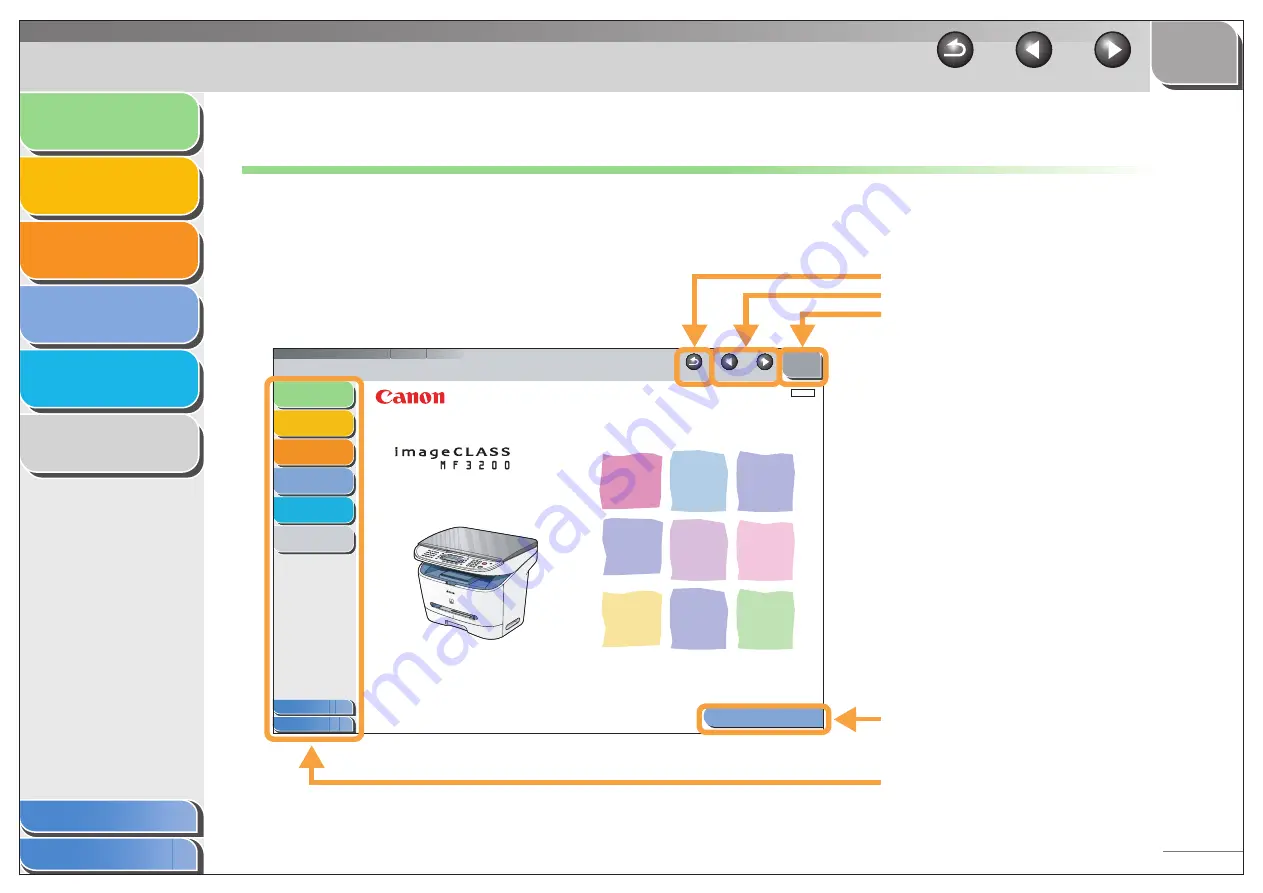 Canon ImageCLASS MF3240 Series Скачать руководство пользователя страница 9