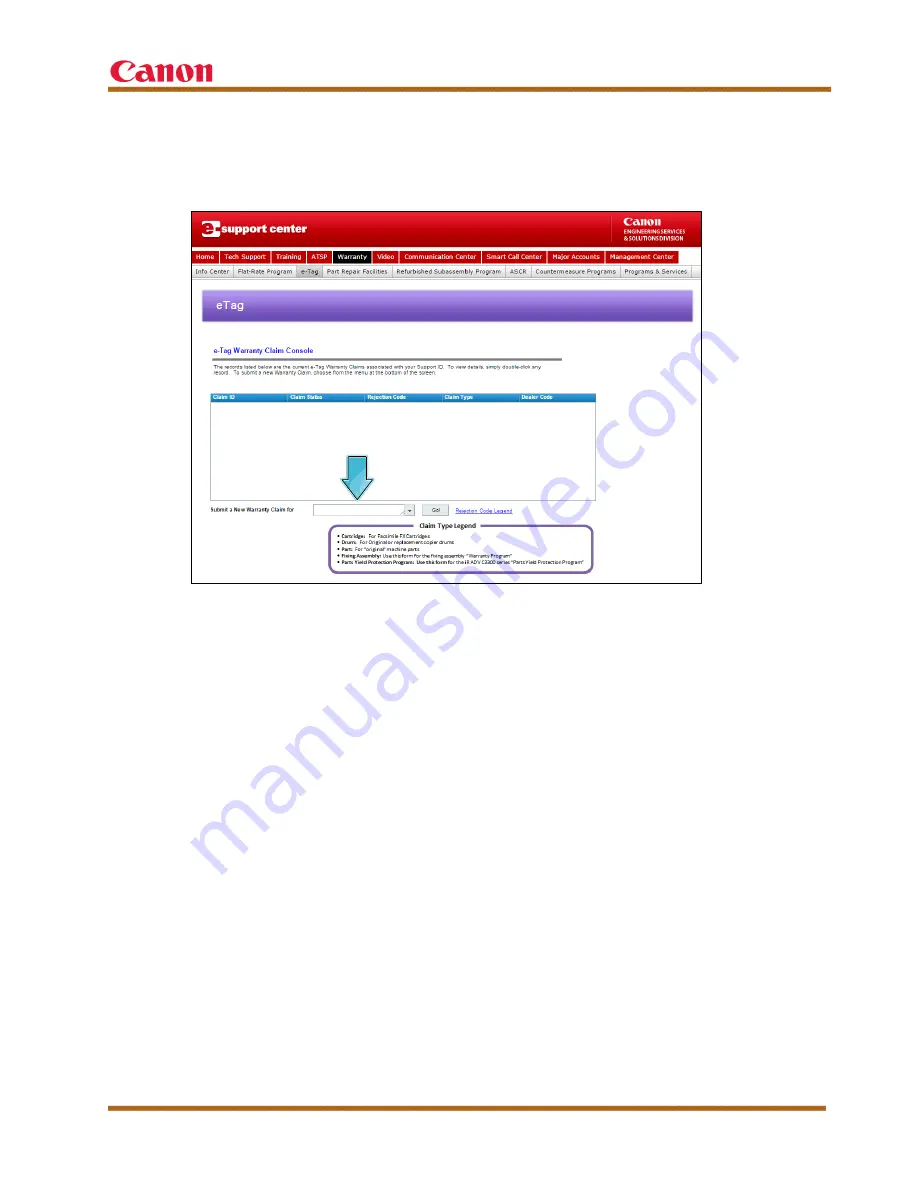 Canon imageCLASS MF416dw Service Manual Download Page 37