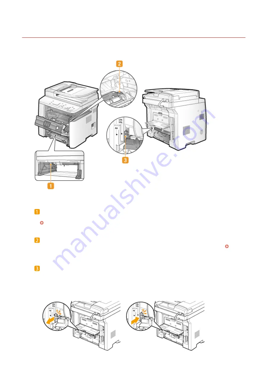 Canon imageCLASS MF416dw User Manual Download Page 31