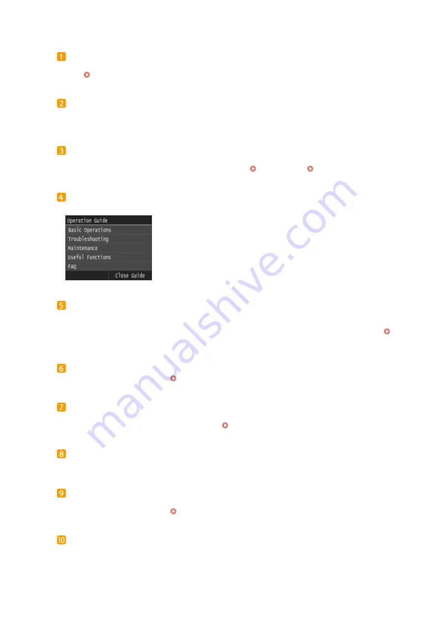 Canon imageCLASS MF416dw User Manual Download Page 36