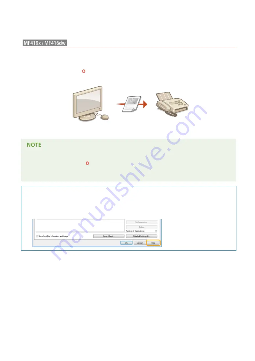 Canon imageCLASS MF416dw User Manual Download Page 212