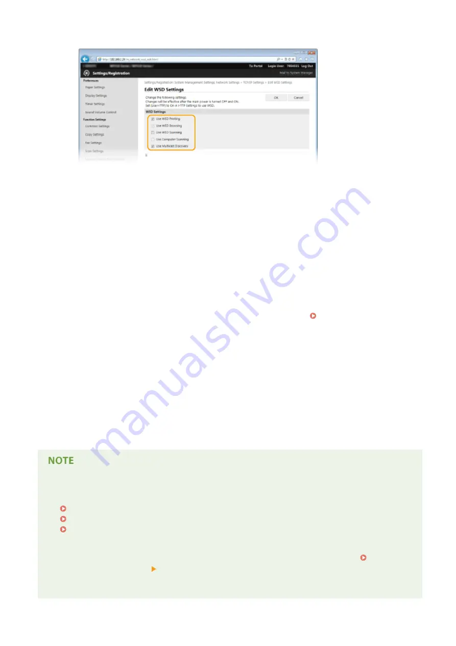 Canon imageCLASS MF416dw User Manual Download Page 460