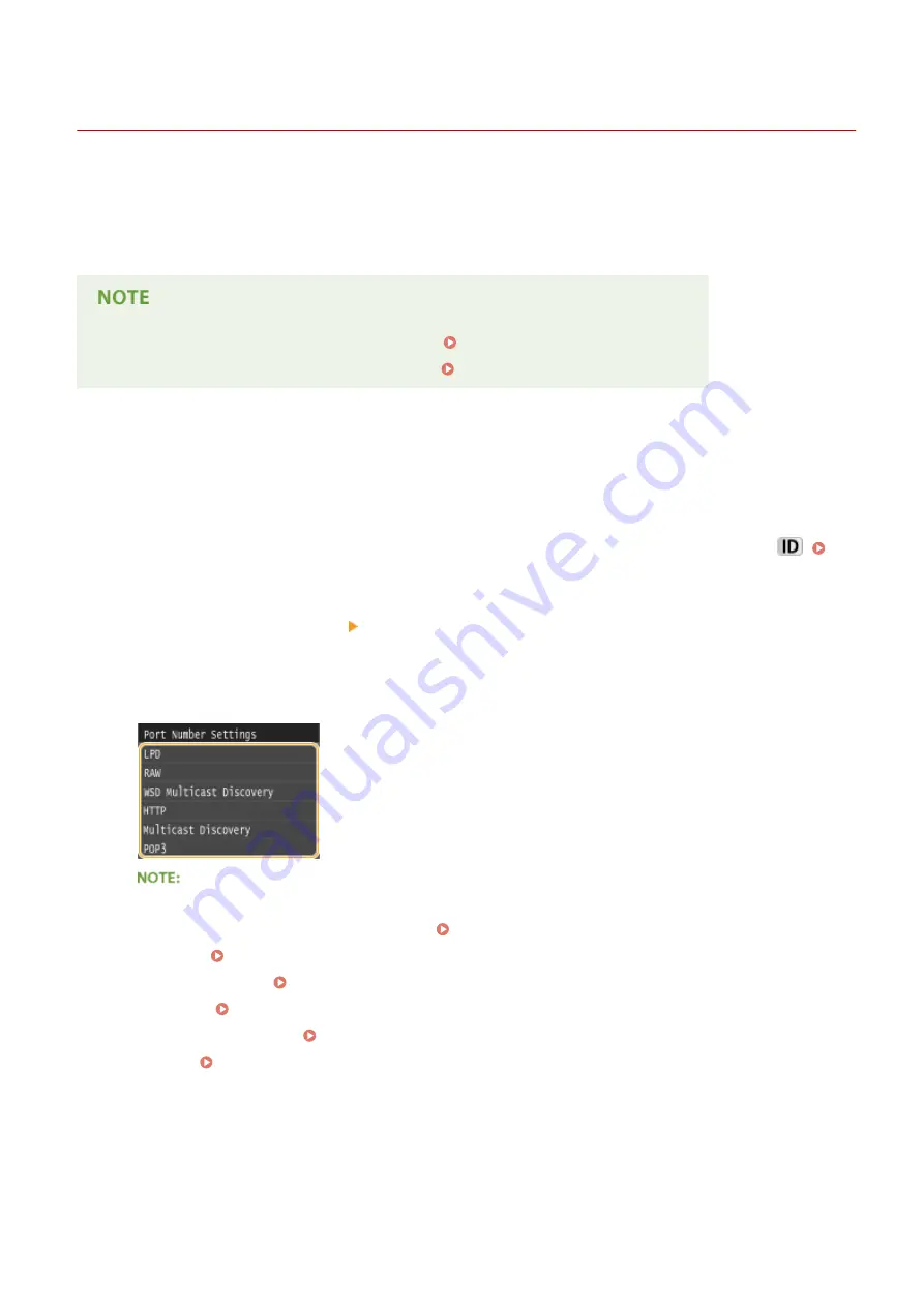 Canon imageCLASS MF416dw Скачать руководство пользователя страница 558