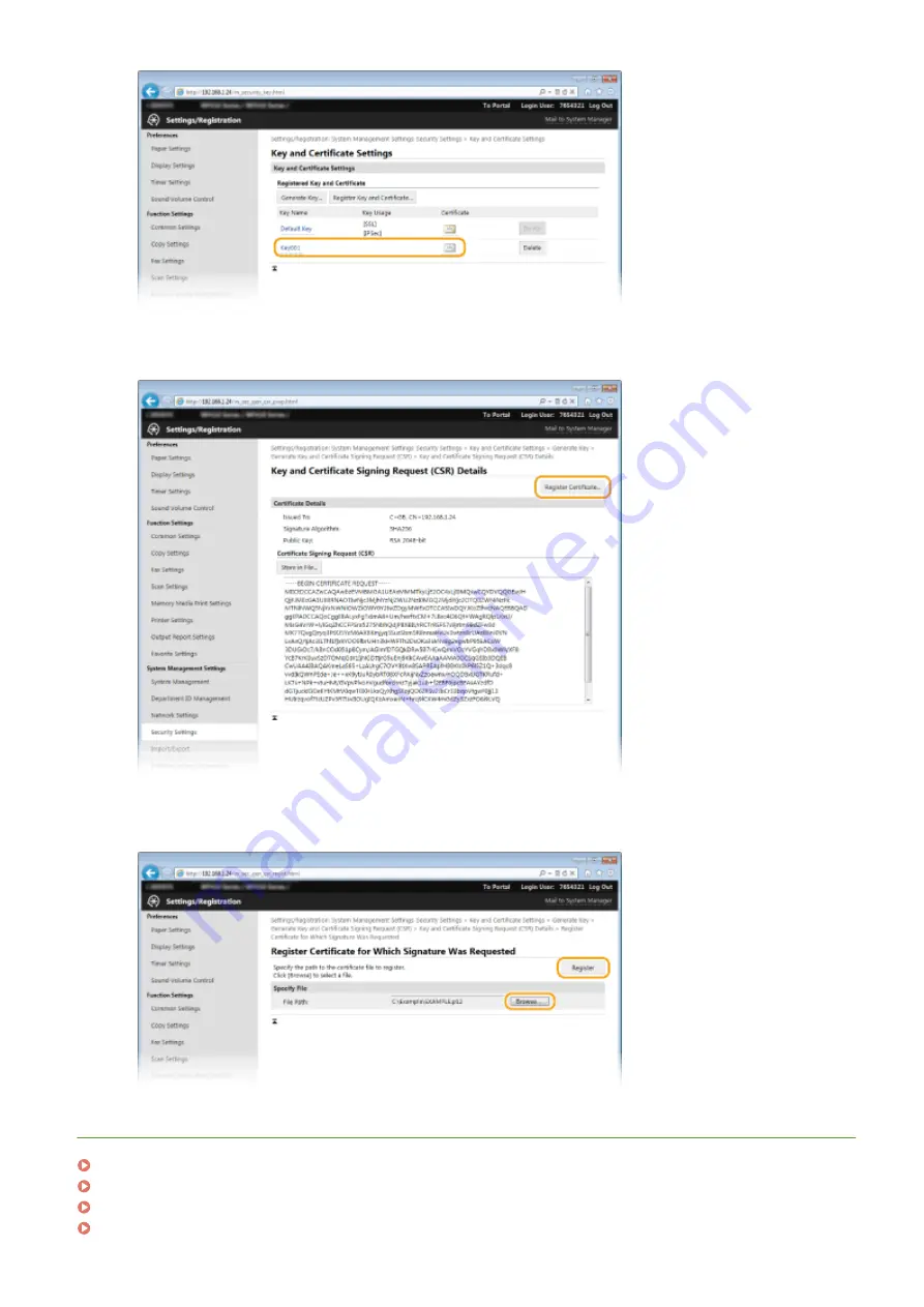 Canon imageCLASS MF416dw User Manual Download Page 606