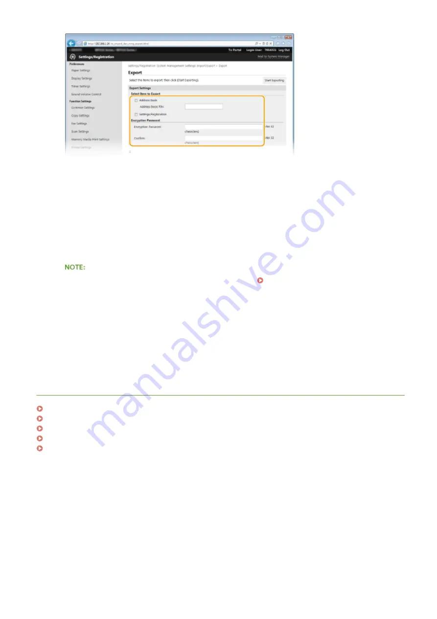 Canon imageCLASS MF416dw User Manual Download Page 630