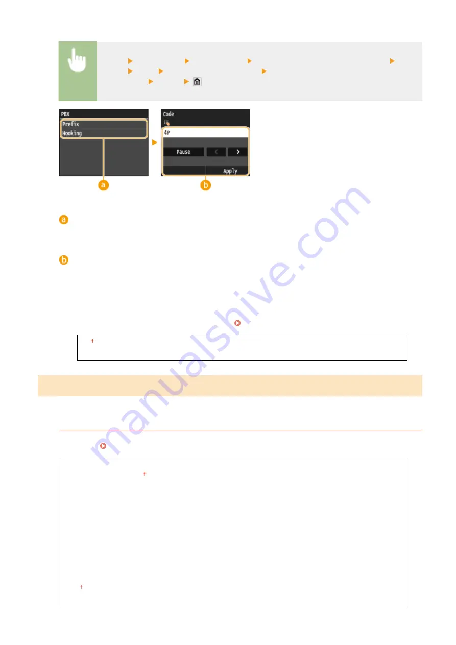 Canon imageCLASS MF416dw Скачать руководство пользователя страница 666