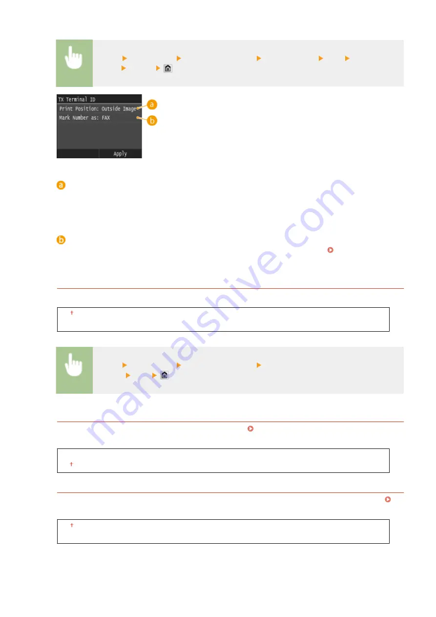 Canon imageCLASS MF416dw Скачать руководство пользователя страница 669