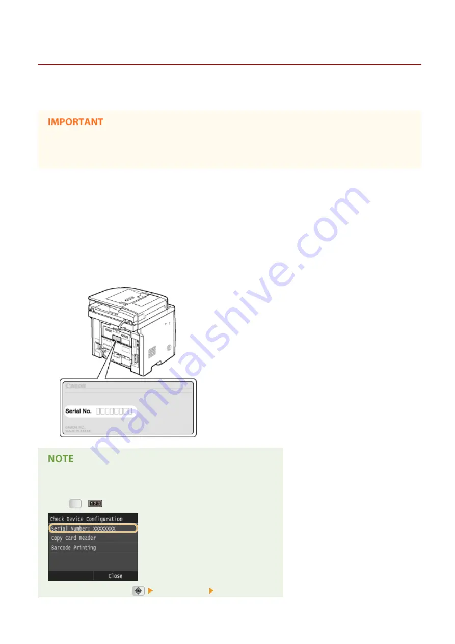 Canon imageCLASS MF416dw Скачать руководство пользователя страница 789