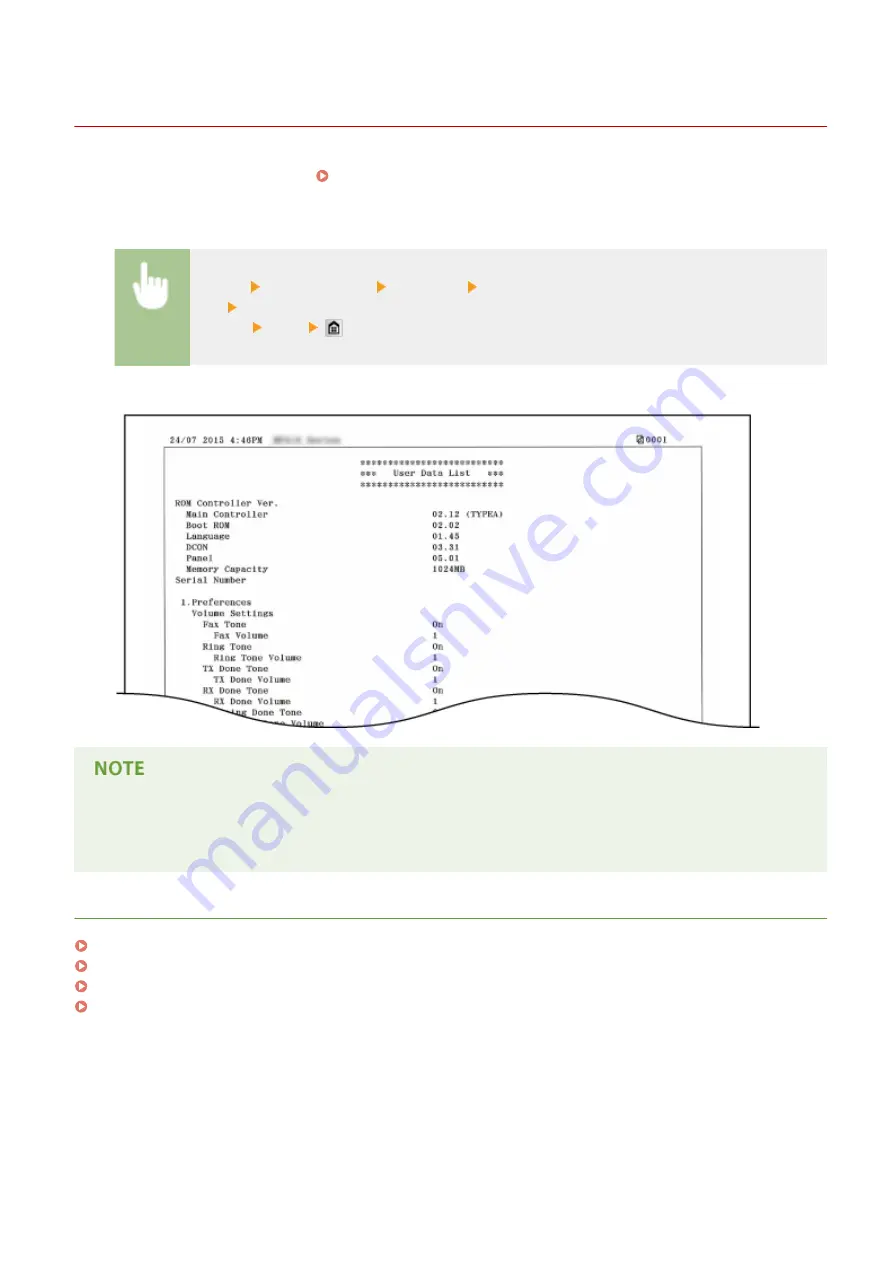 Canon imageCLASS MF416dw Скачать руководство пользователя страница 827