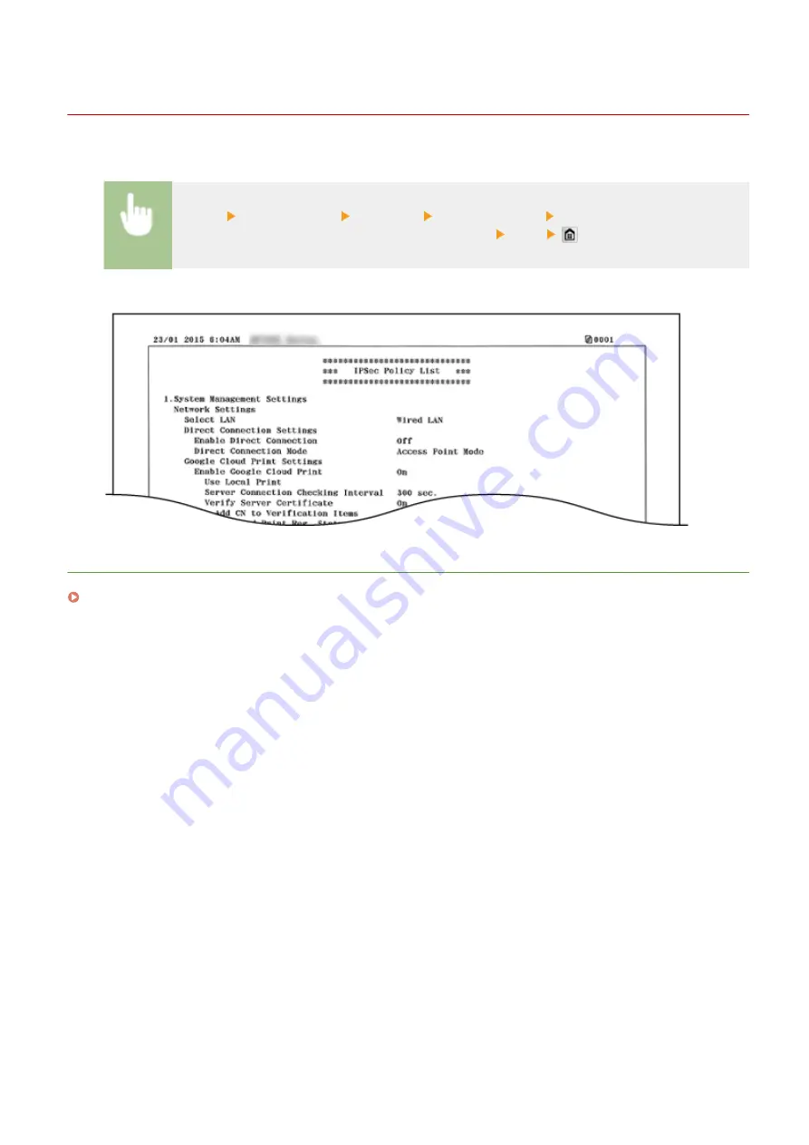 Canon imageCLASS MF416dw User Manual Download Page 829