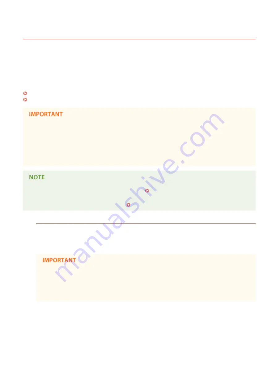 Canon imageCLASS MF416dw Скачать руководство пользователя страница 833