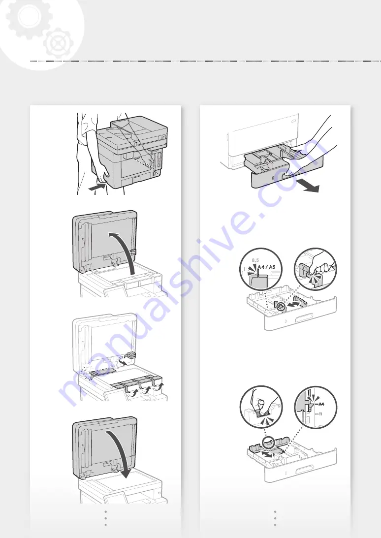 Canon imageCLASS MF441dw Getting Started Download Page 4