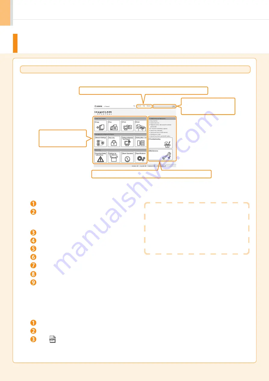 Canon imageCLASS MF4570dn Скачать руководство пользователя страница 24