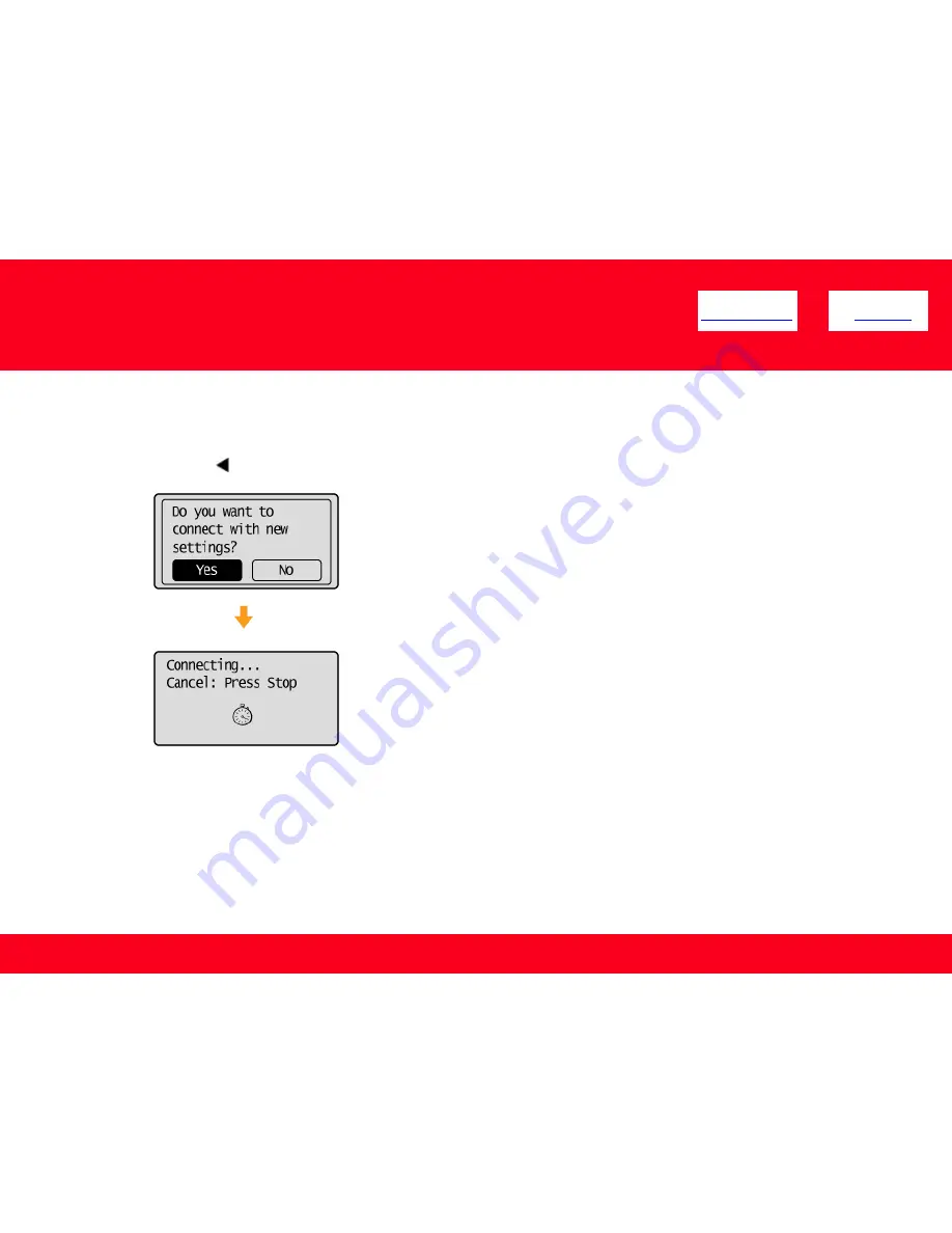 Canon ImageCLASS MF4570dw Network Setup Manual Download Page 34