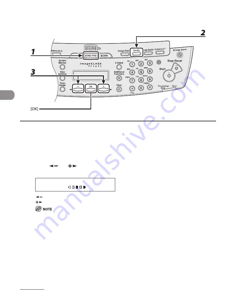 Canon ImageCLASS MF4690 Operation Manual Download Page 103