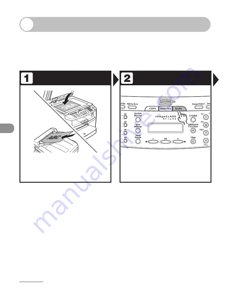 Canon ImageCLASS MF4690 Operation Manual Download Page 175