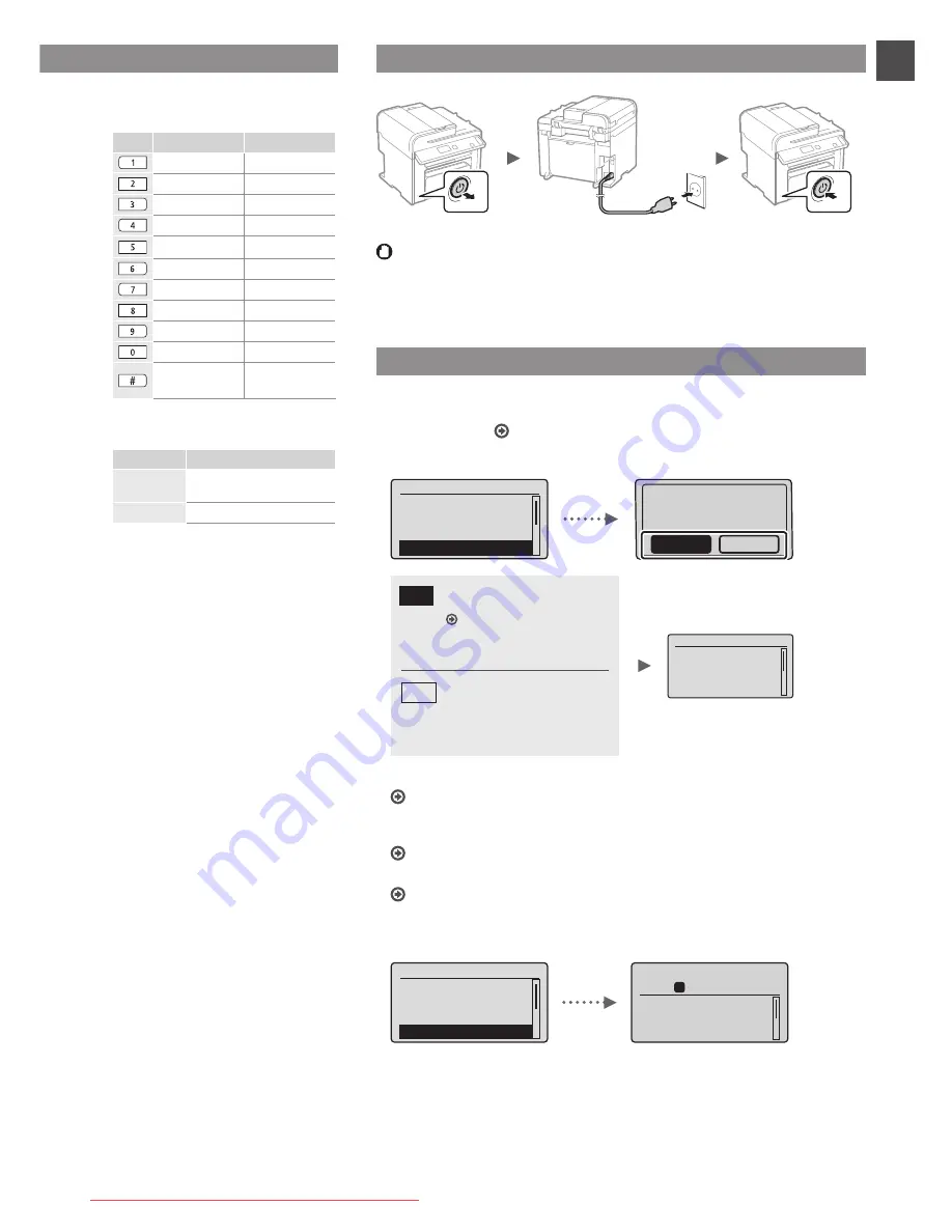 Canon imageCLASS MF4750 Starter Manual Download Page 11