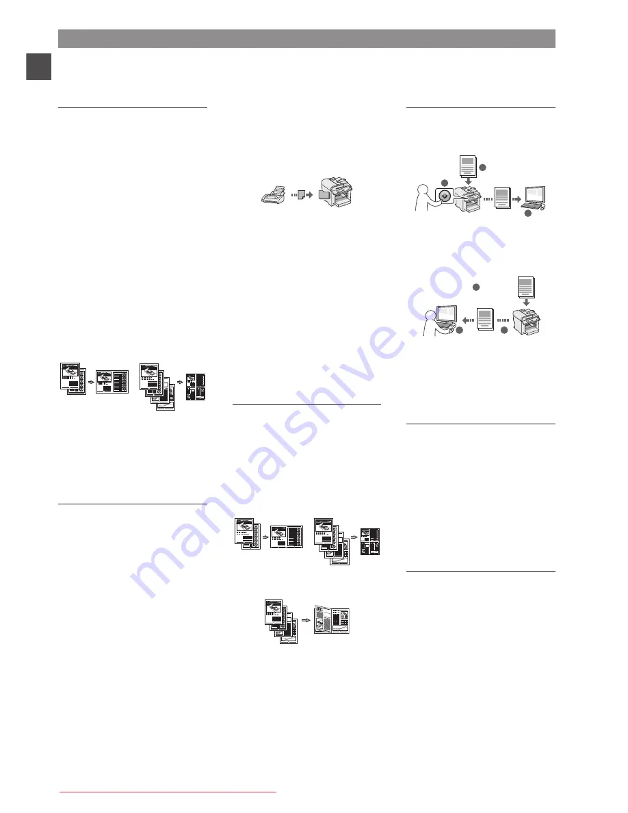 Canon imageCLASS MF4750 Starter Manual Download Page 24