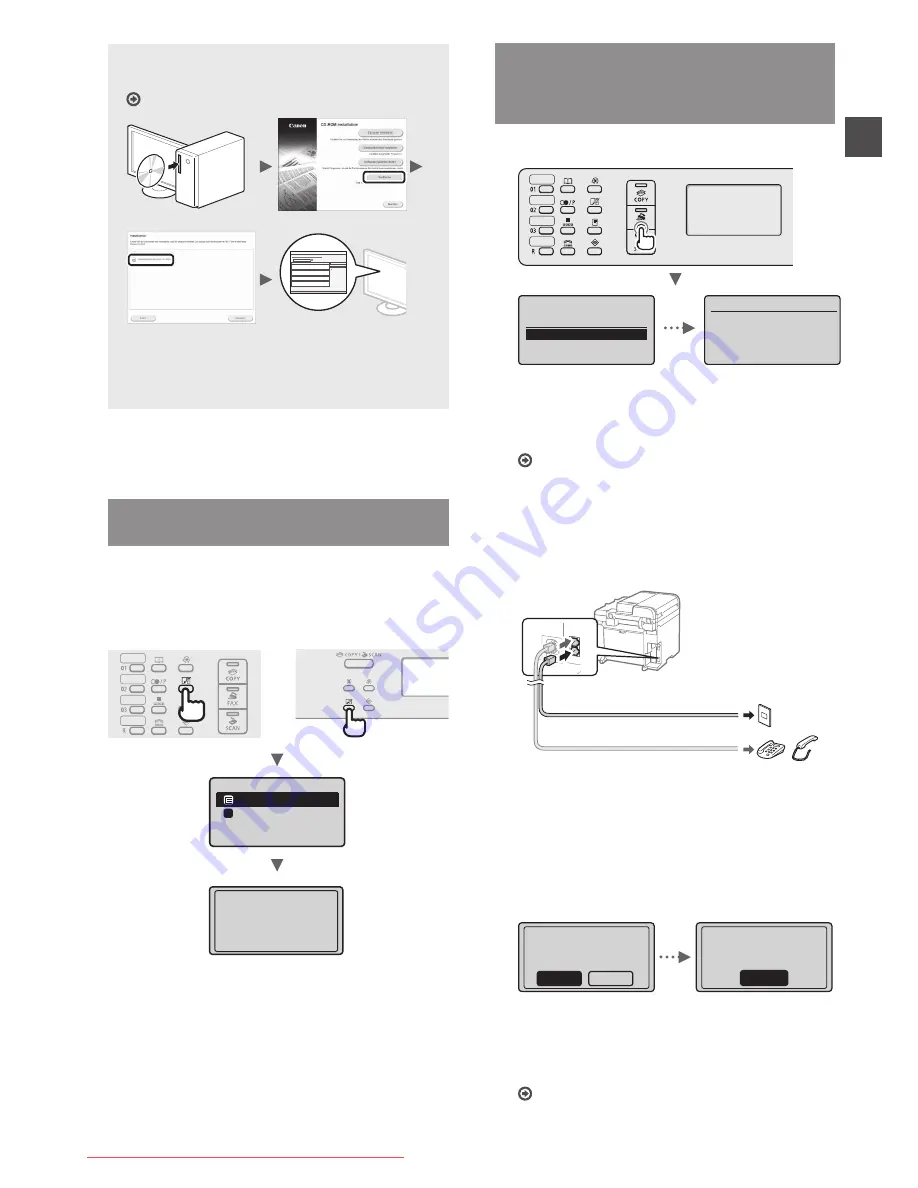 Canon imageCLASS MF4750 Starter Manual Download Page 33