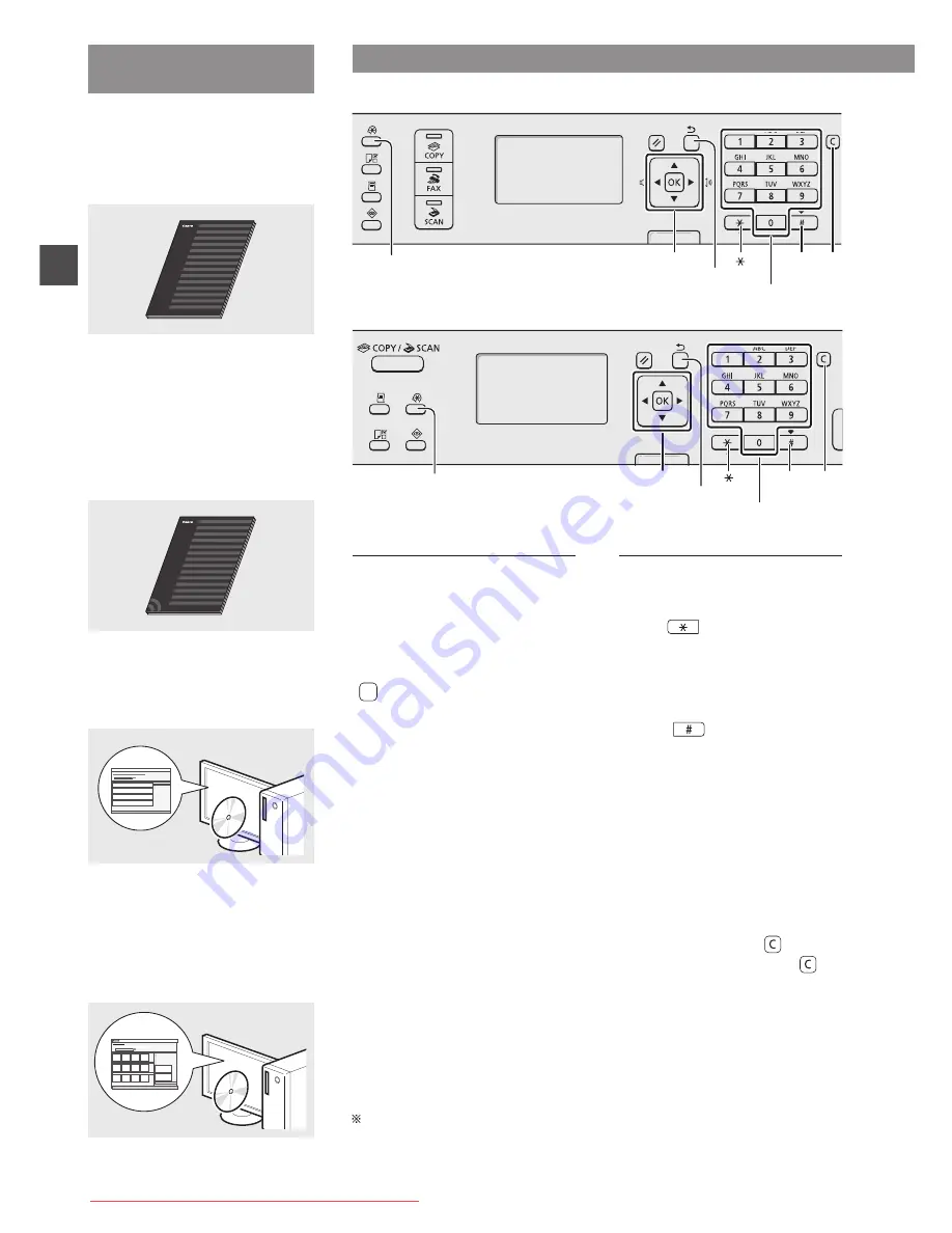 Canon imageCLASS MF4750 Starter Manual Download Page 60