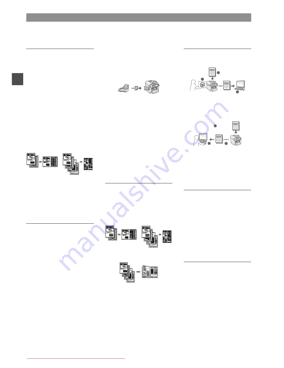 Canon imageCLASS MF4750 Starter Manual Download Page 64