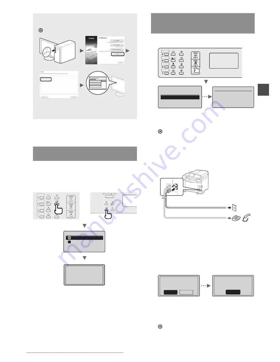 Canon imageCLASS MF4750 Starter Manual Download Page 73