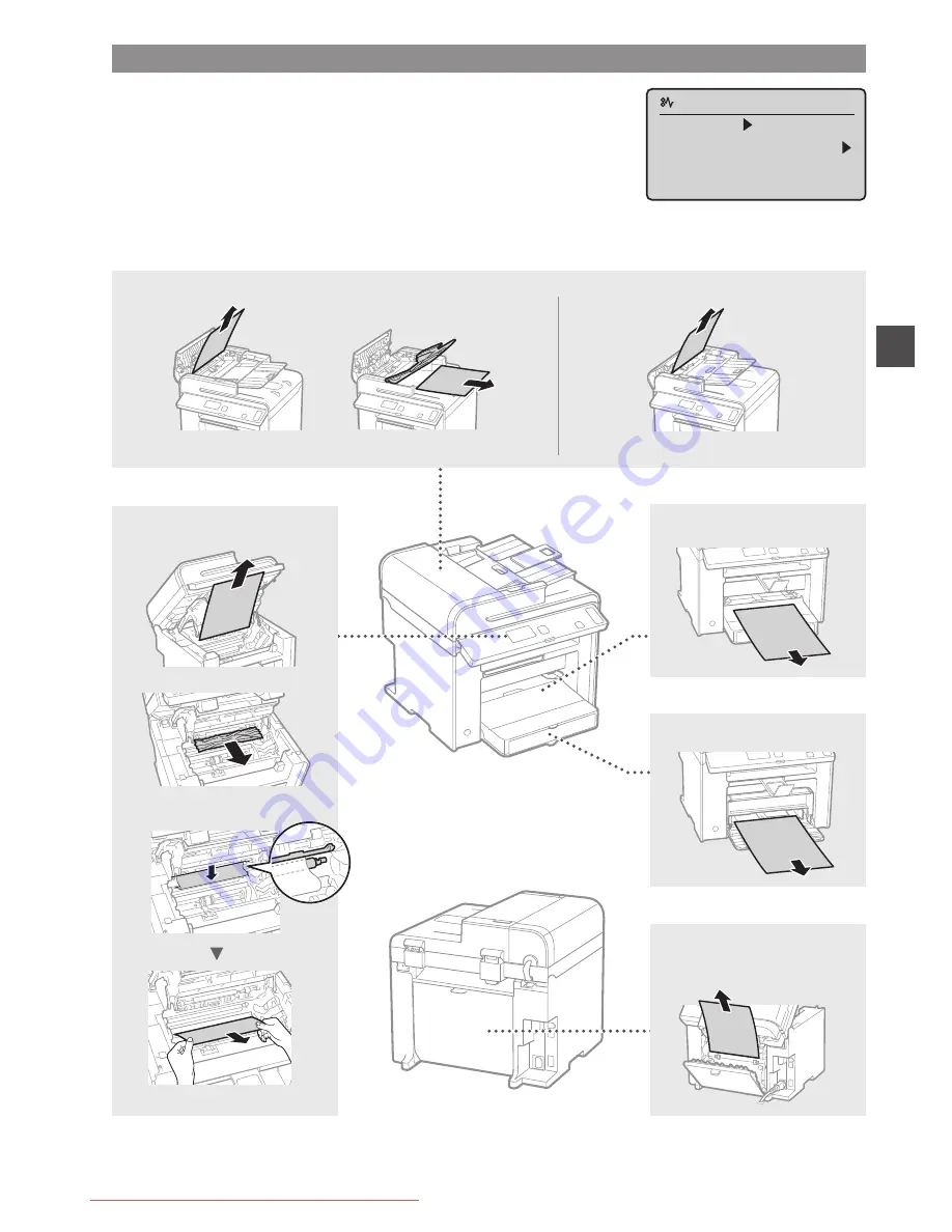 Canon imageCLASS MF4750 Скачать руководство пользователя страница 85