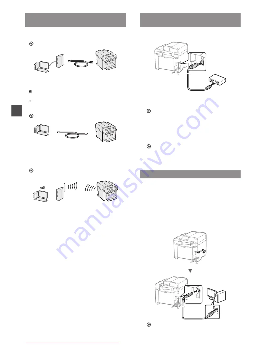 Canon imageCLASS MF4750 Starter Manual Download Page 92