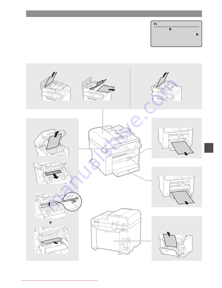 Canon imageCLASS MF4750 Скачать руководство пользователя страница 155