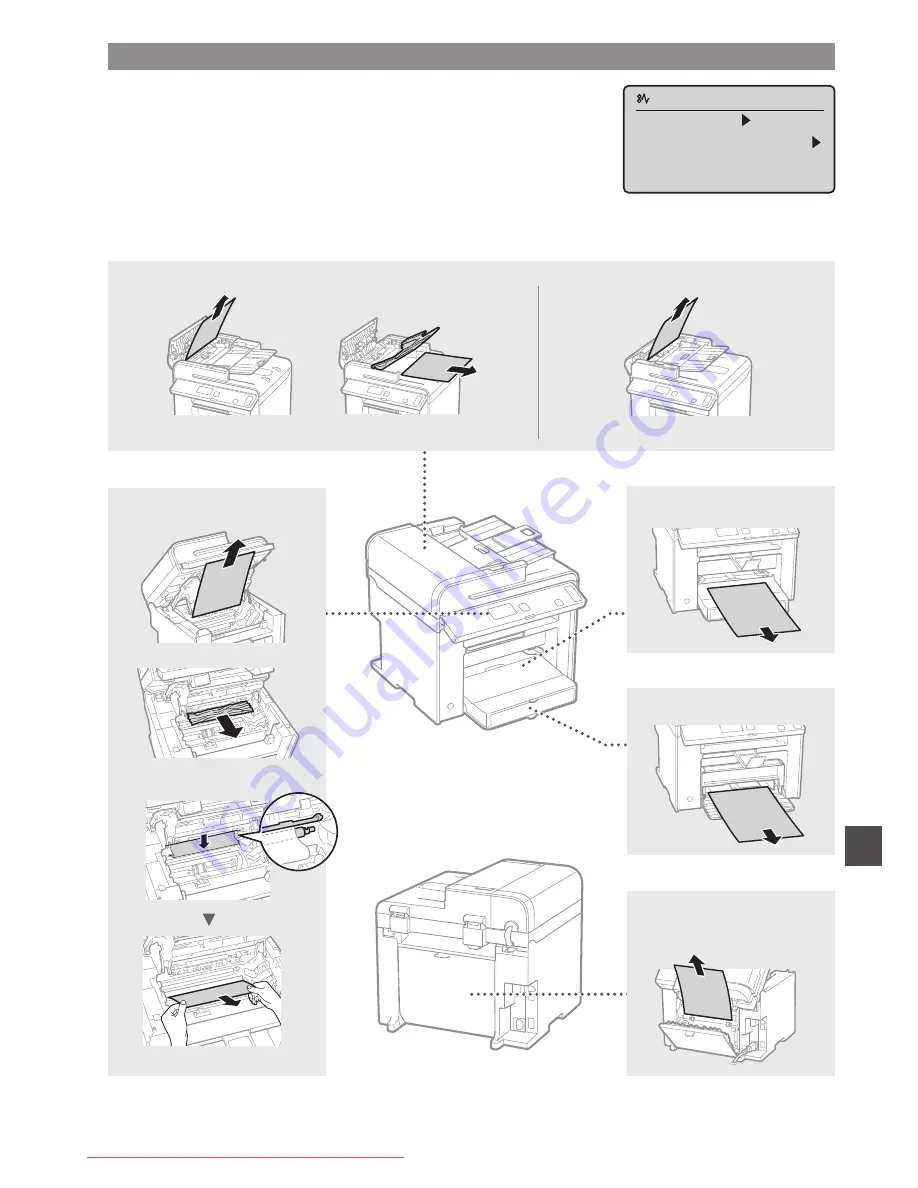 Canon imageCLASS MF4750 Скачать руководство пользователя страница 215