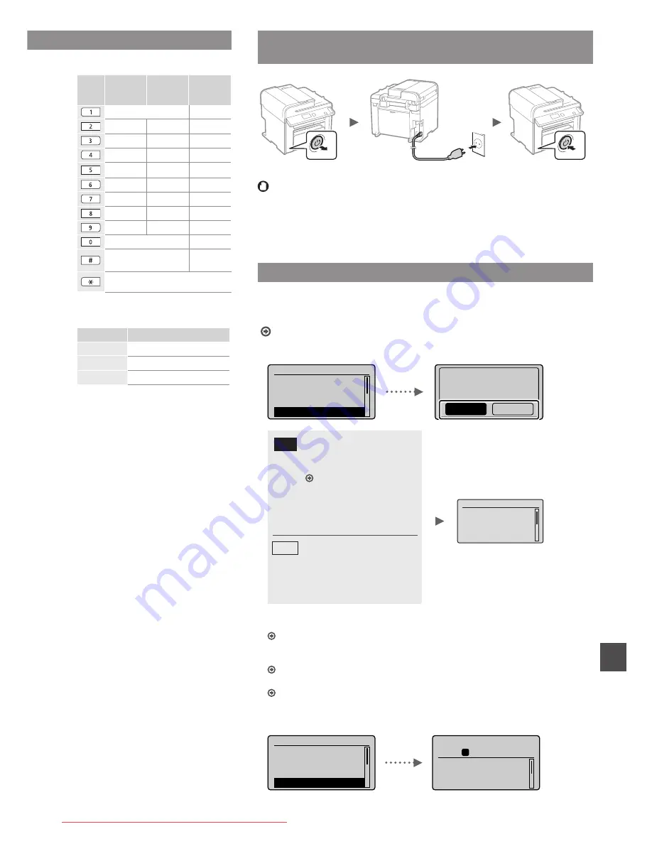 Canon imageCLASS MF4750 Скачать руководство пользователя страница 231