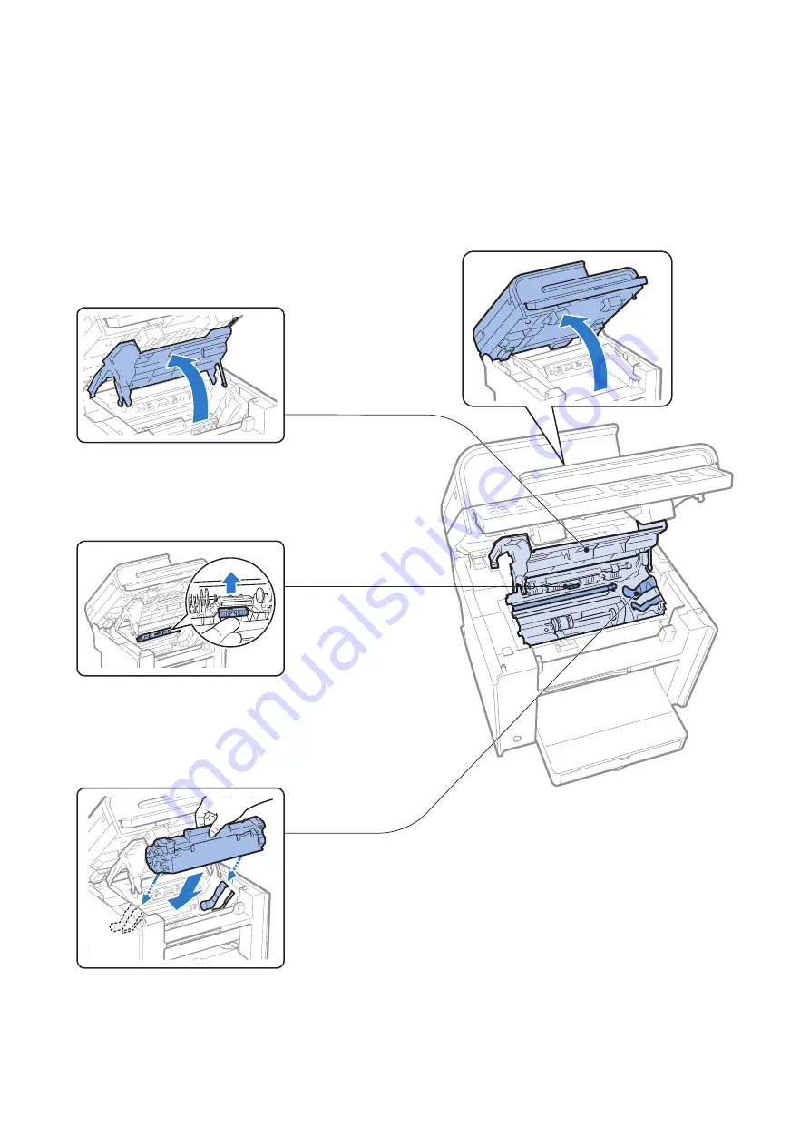 Canon imageCLASS MF4770n Скачать руководство пользователя страница 12