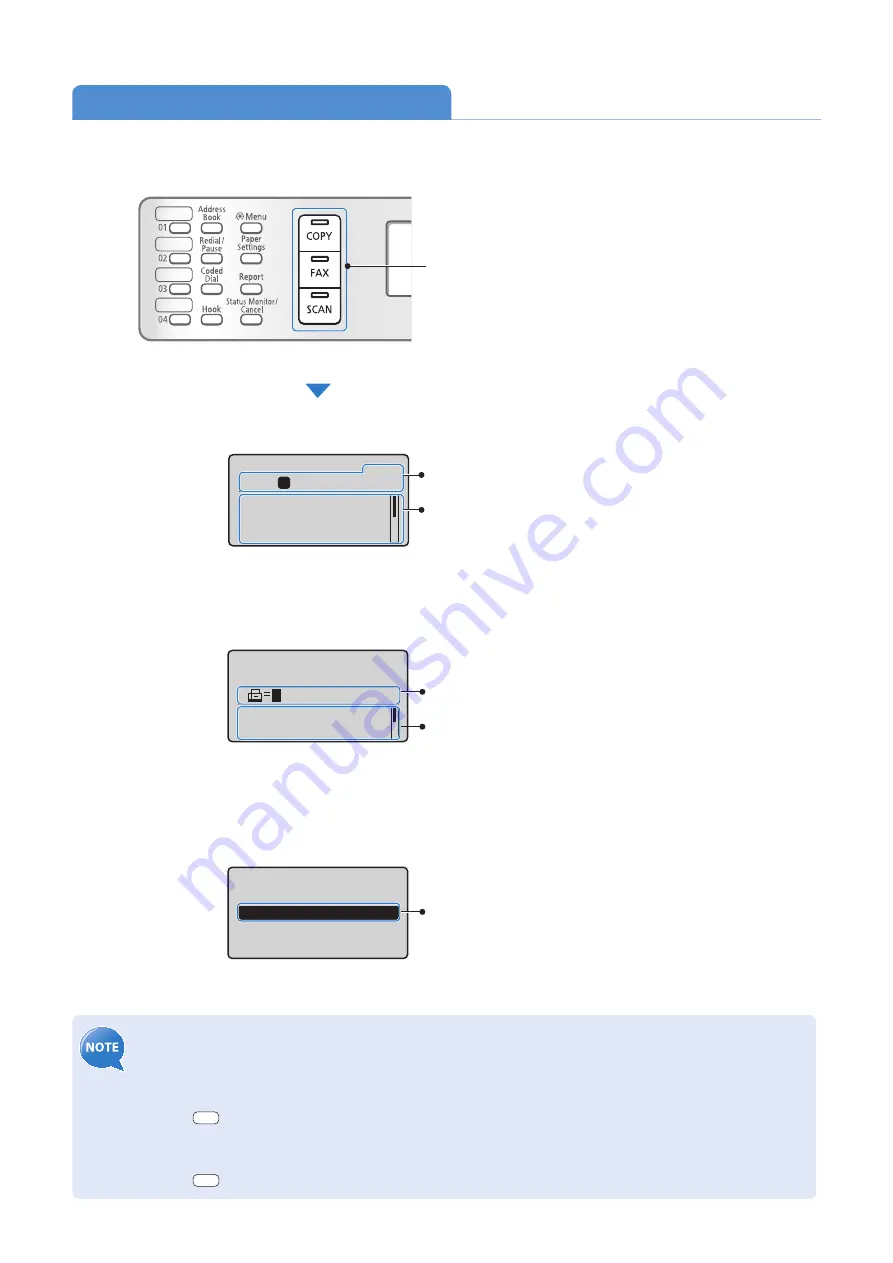 Canon imageCLASS MF4770n Скачать руководство пользователя страница 16