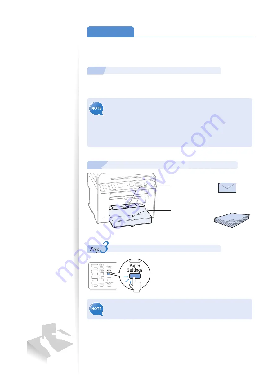 Canon imageCLASS MF4770n Скачать руководство пользователя страница 22