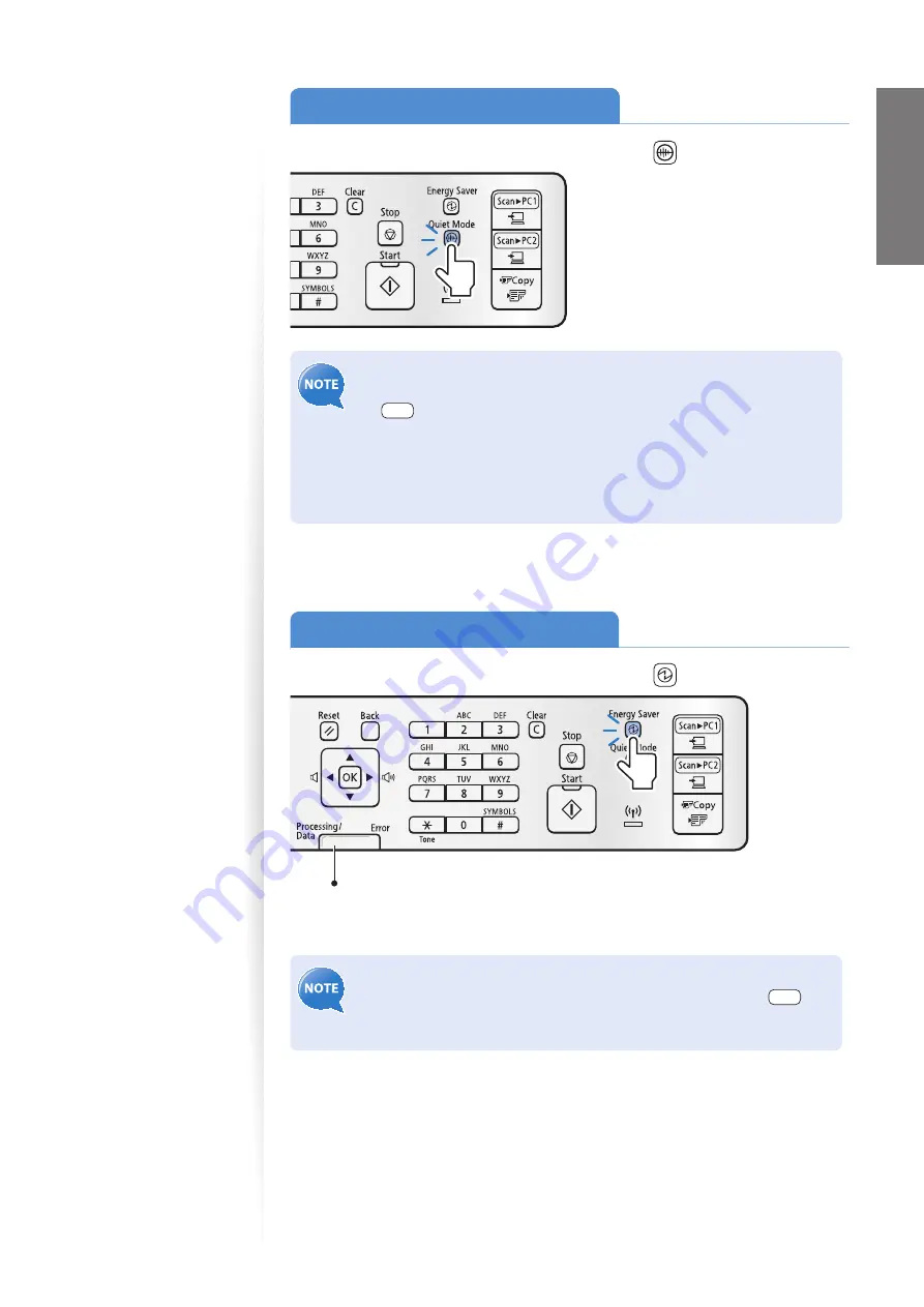 Canon imageCLASS MF4770n Скачать руководство пользователя страница 27