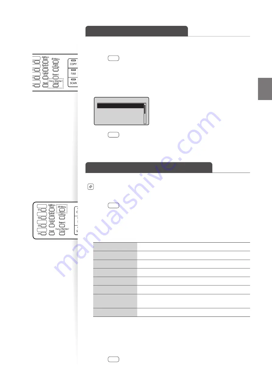 Canon imageCLASS MF4770n Basic Operation Manual Download Page 37