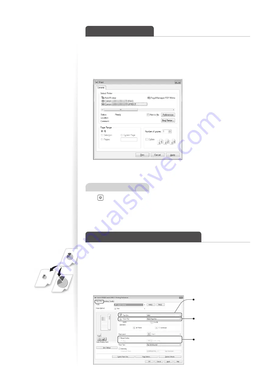 Canon imageCLASS MF4770n Скачать руководство пользователя страница 40