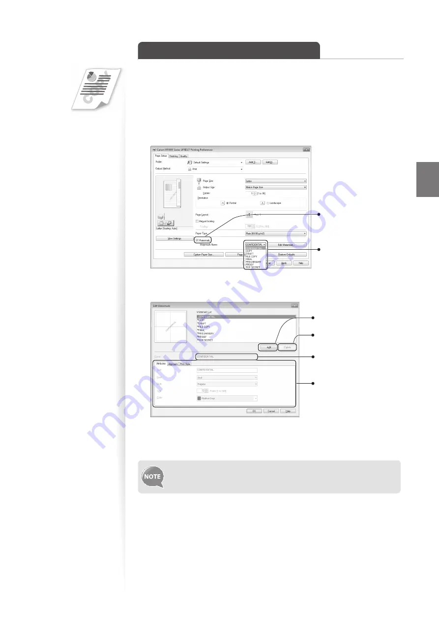 Canon imageCLASS MF4770n Скачать руководство пользователя страница 45