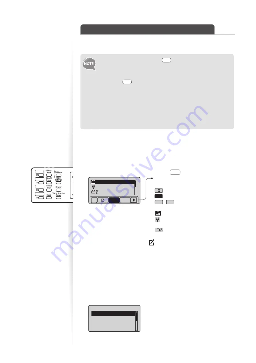 Canon imageCLASS MF4770n Скачать руководство пользователя страница 48