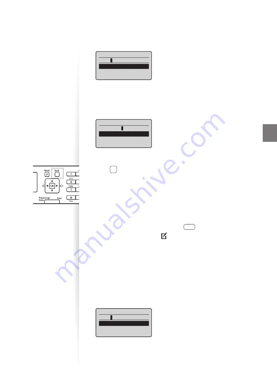 Canon imageCLASS MF4770n Скачать руководство пользователя страница 49