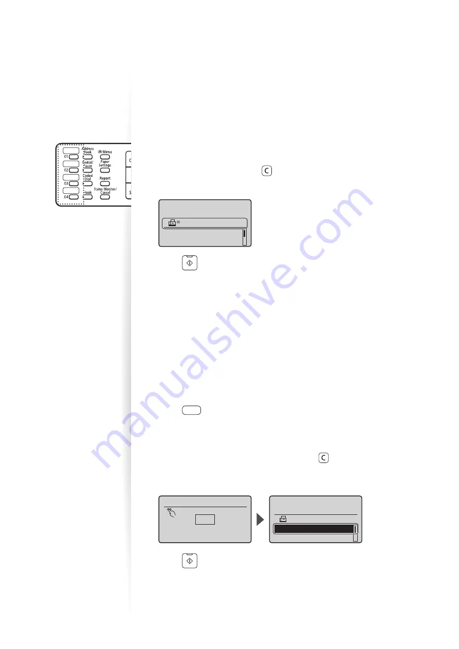 Canon imageCLASS MF4770n Скачать руководство пользователя страница 56