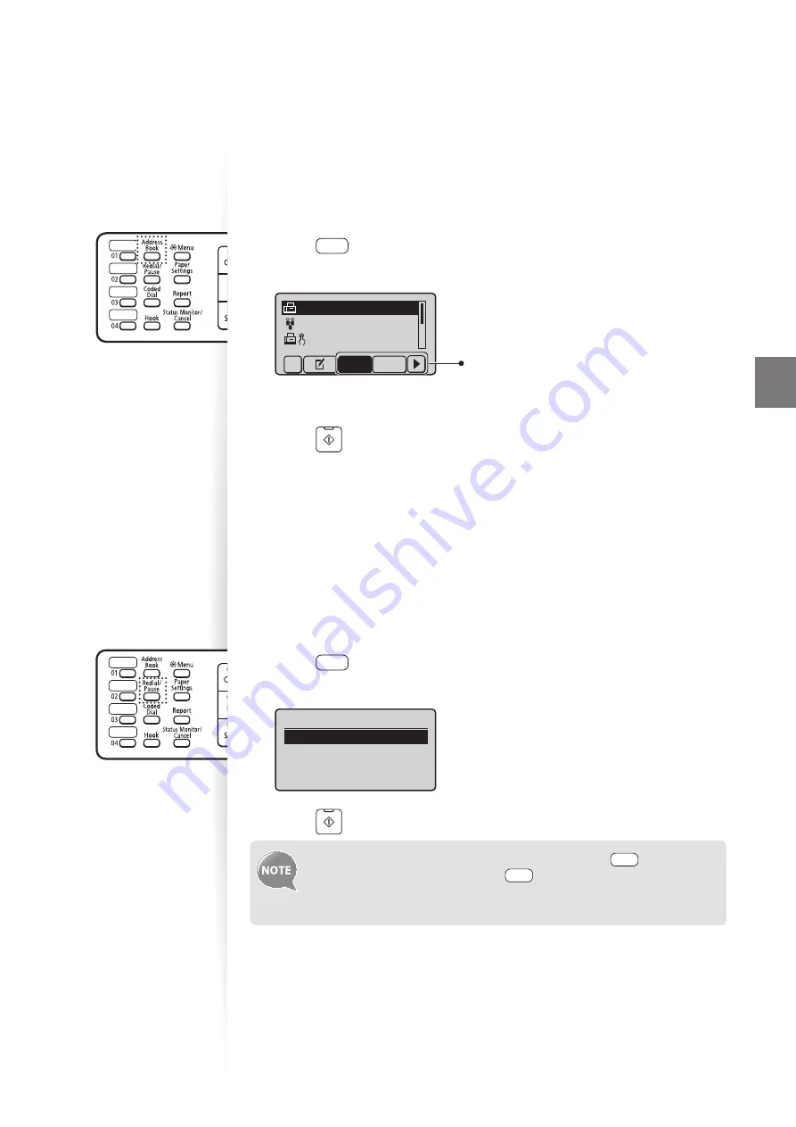 Canon imageCLASS MF4770n Скачать руководство пользователя страница 57