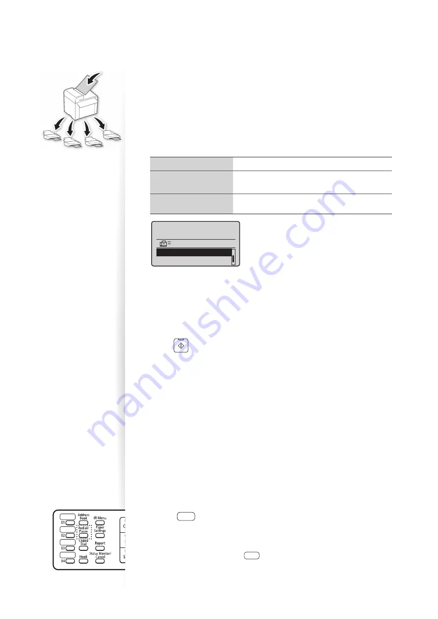 Canon imageCLASS MF4770n Скачать руководство пользователя страница 58