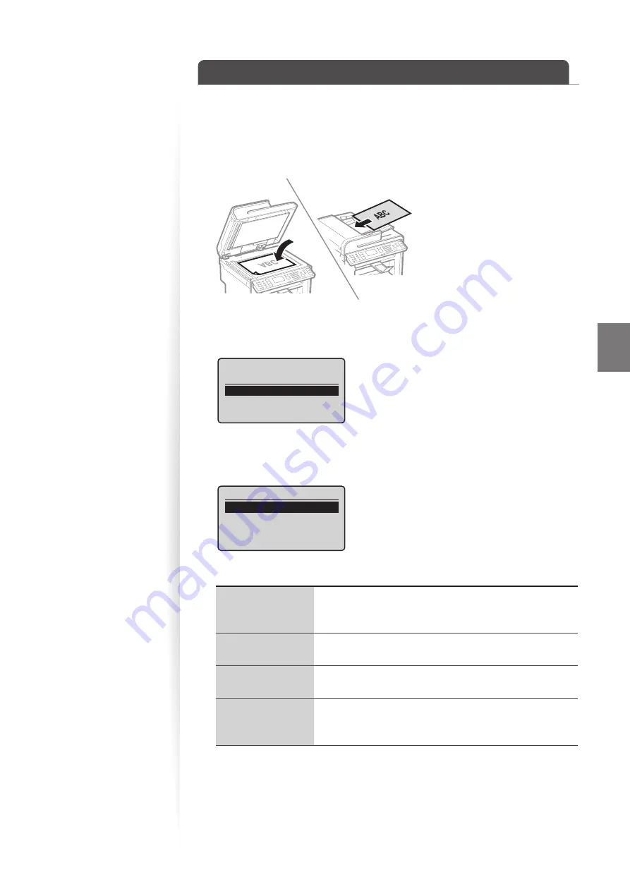 Canon imageCLASS MF4770n Скачать руководство пользователя страница 75