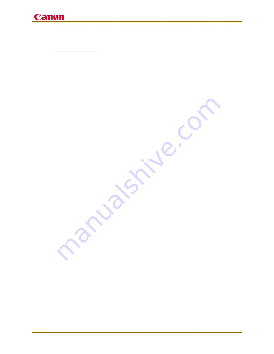 Canon imageCLASS MF4770n Service Manual Download Page 29