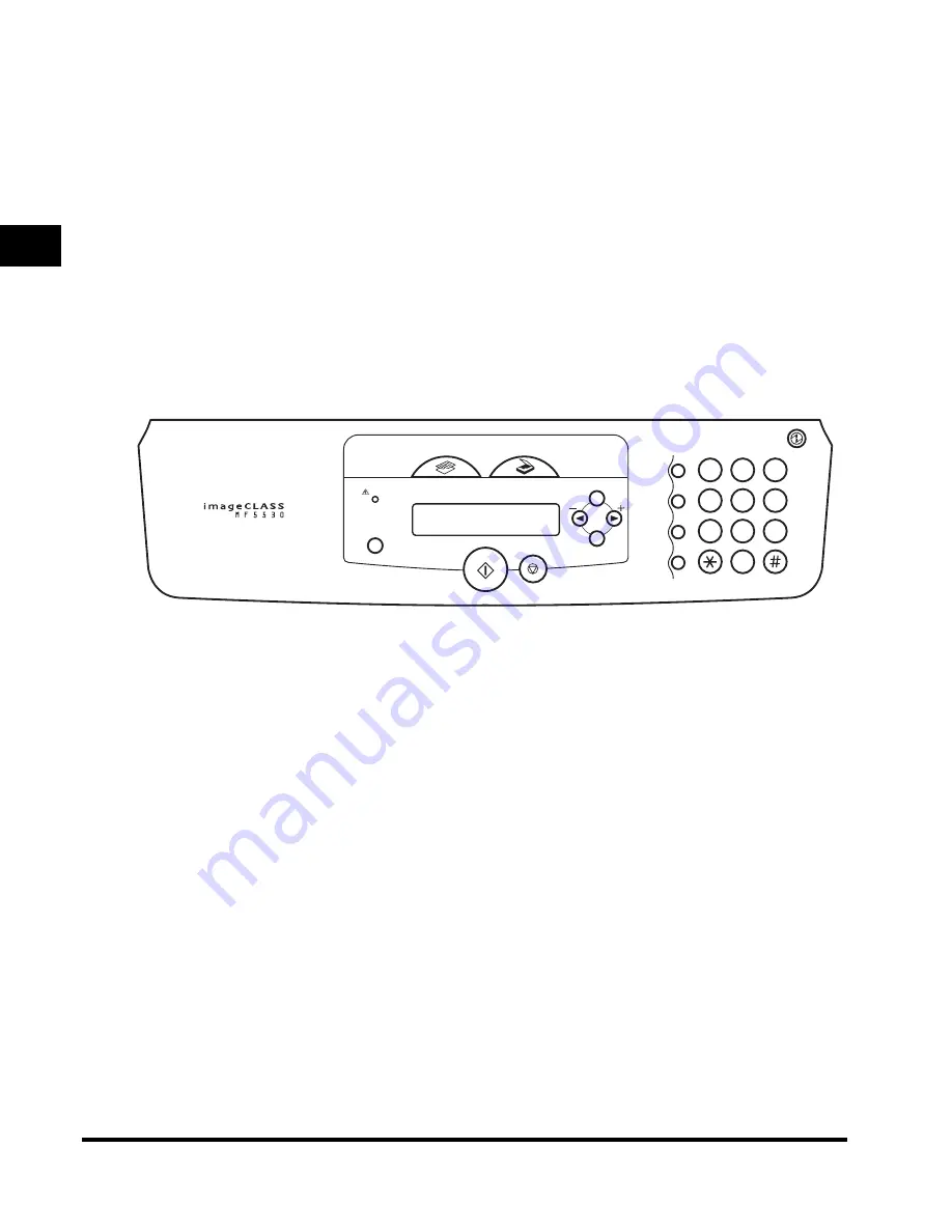 Canon imageCLASS MF5500 Series Скачать руководство пользователя страница 28