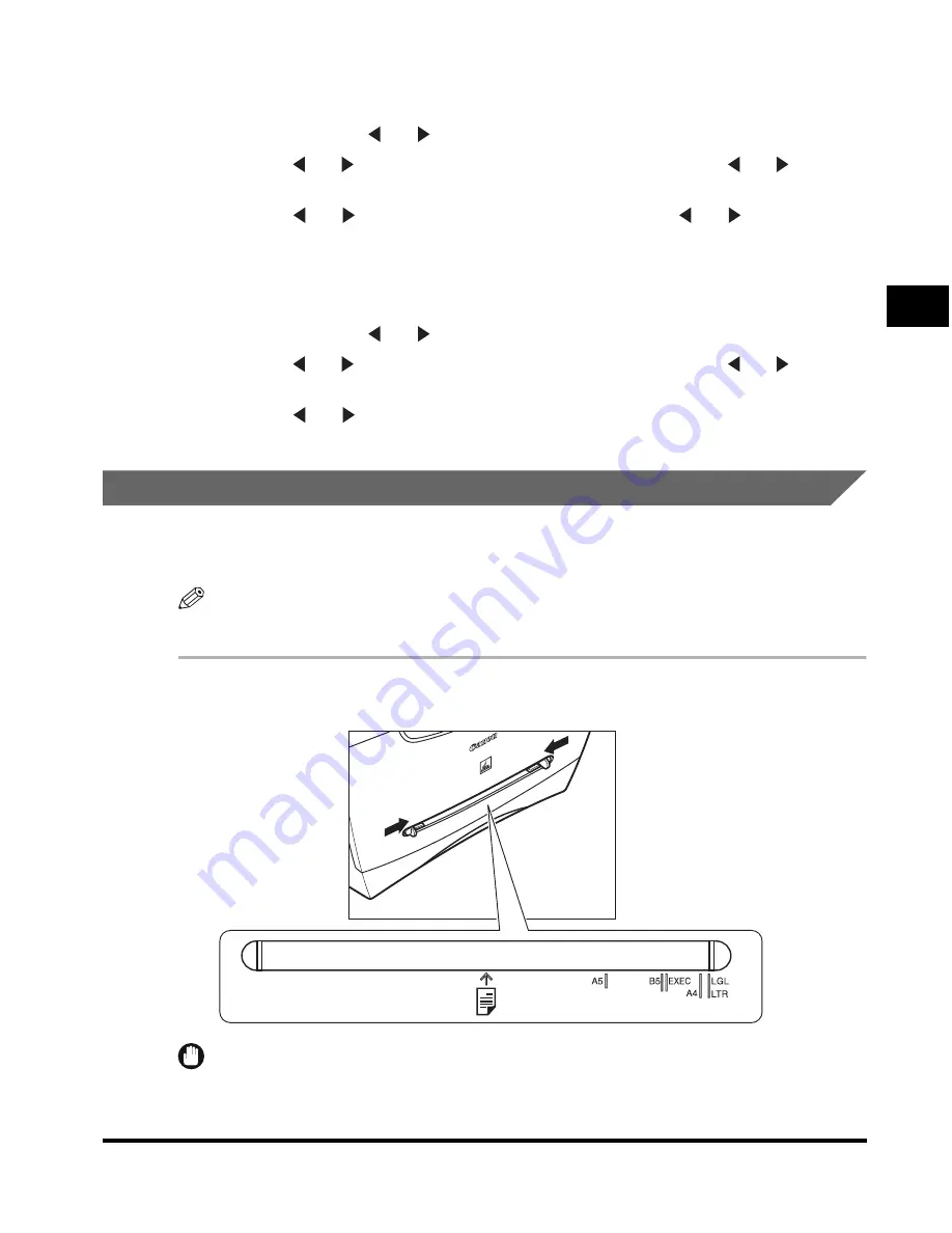 Canon imageCLASS MF5500 Series Скачать руководство пользователя страница 43