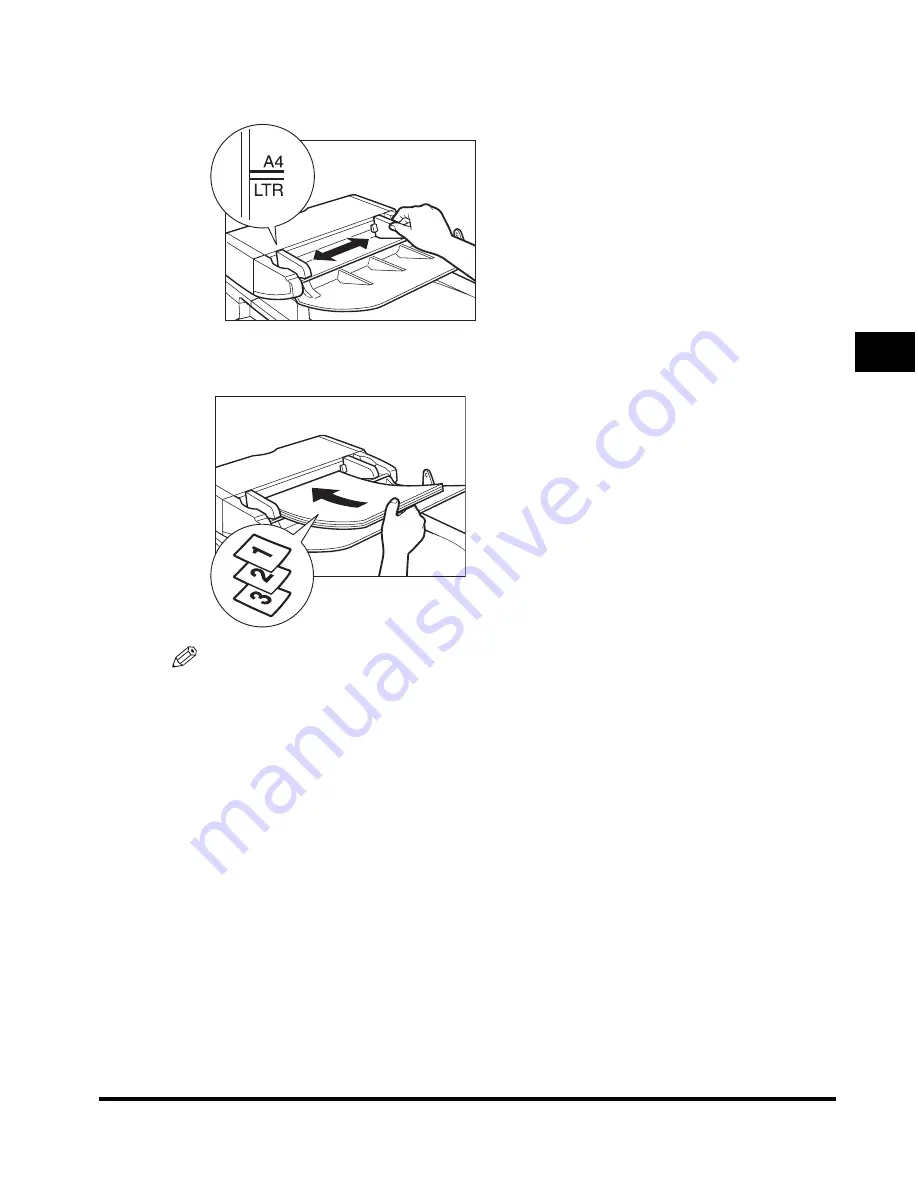 Canon imageCLASS MF5500 Series Basic Manual Download Page 55